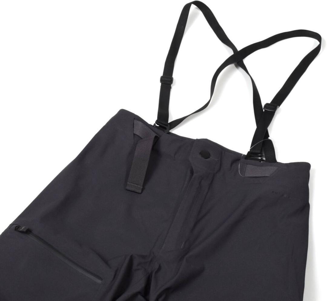 未使用5.5万 ノースフェイス スキー パンツ US XS 黒 NS51913