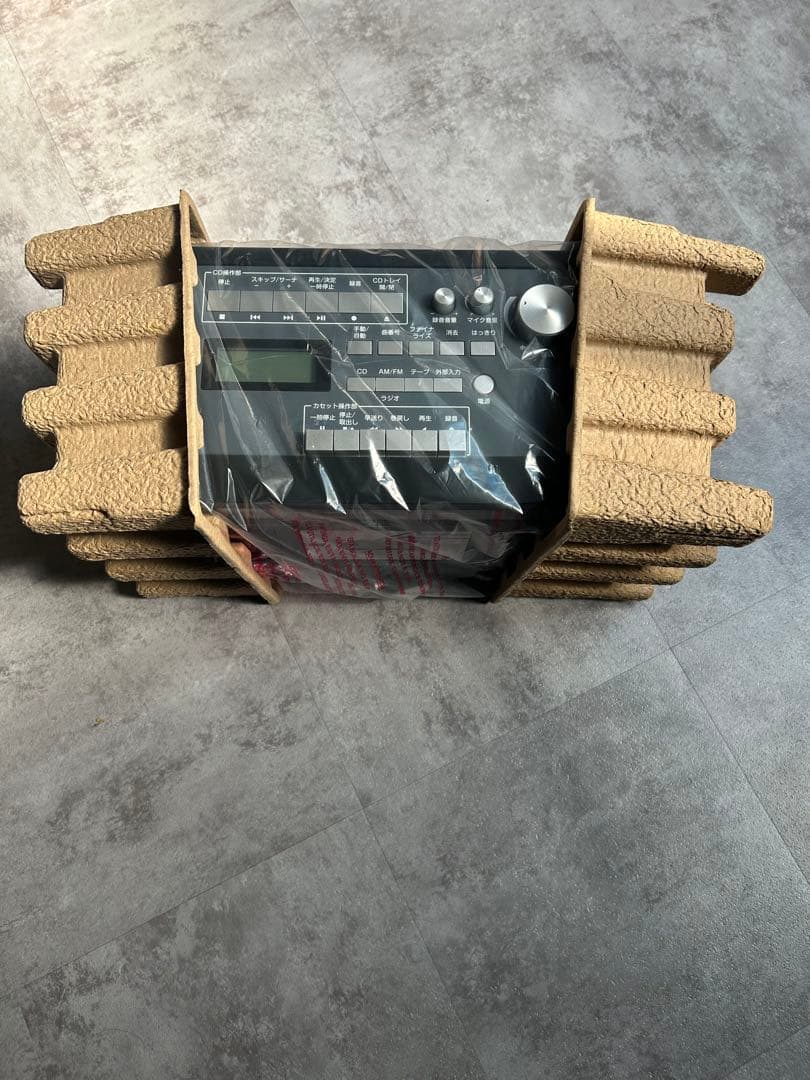 ドウシシャココチモ多機能ラ ジカセ YCR-1