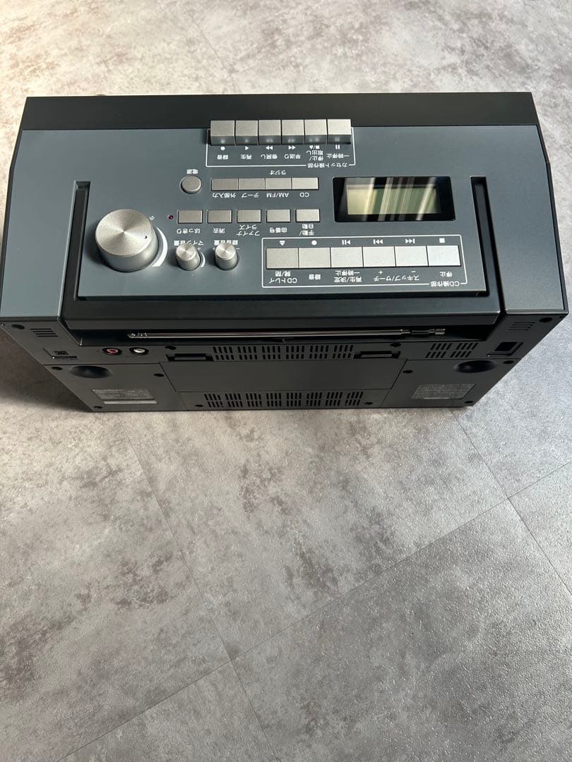 ドウシシャココチモ多機能ラ ジカセ YCR-1