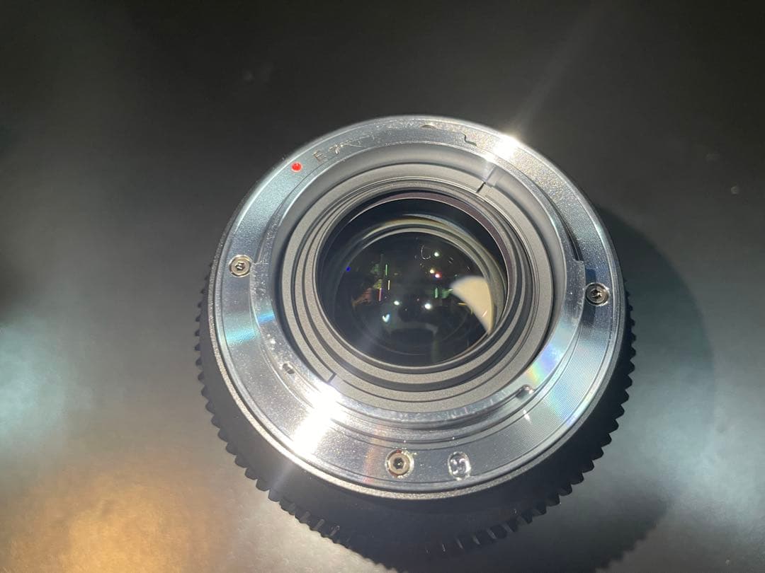 [新同品]SIRUI Night Walker 24mm T1.2