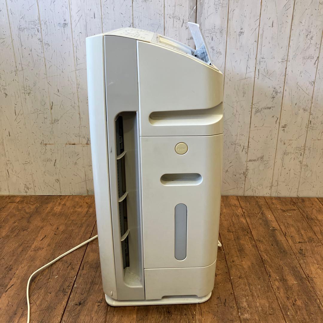 ダイキン 加湿空気清浄機 TCK70M-W 2012年製 うるおい光グリエール