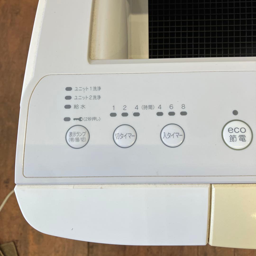 ダイキン 加湿空気清浄機 TCK70M-W 2012年製 うるおい光グリエール