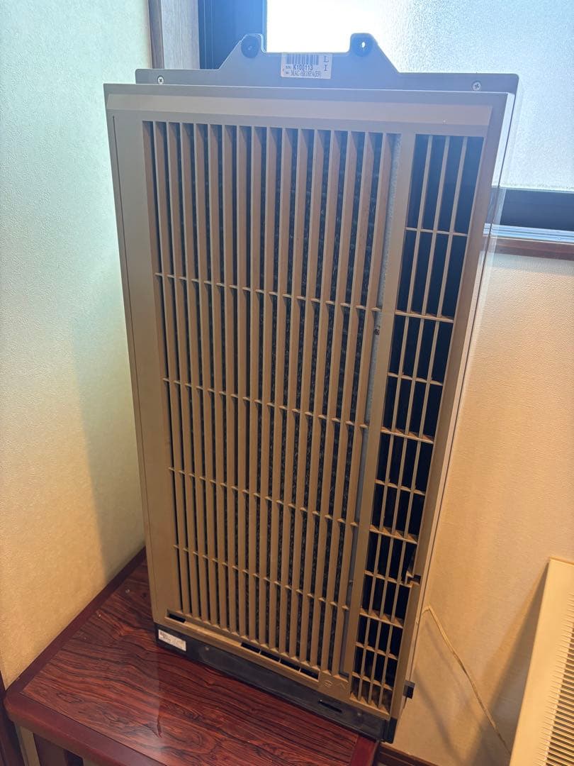 窓用エアコン モリタ MORITA MAC-R18PA