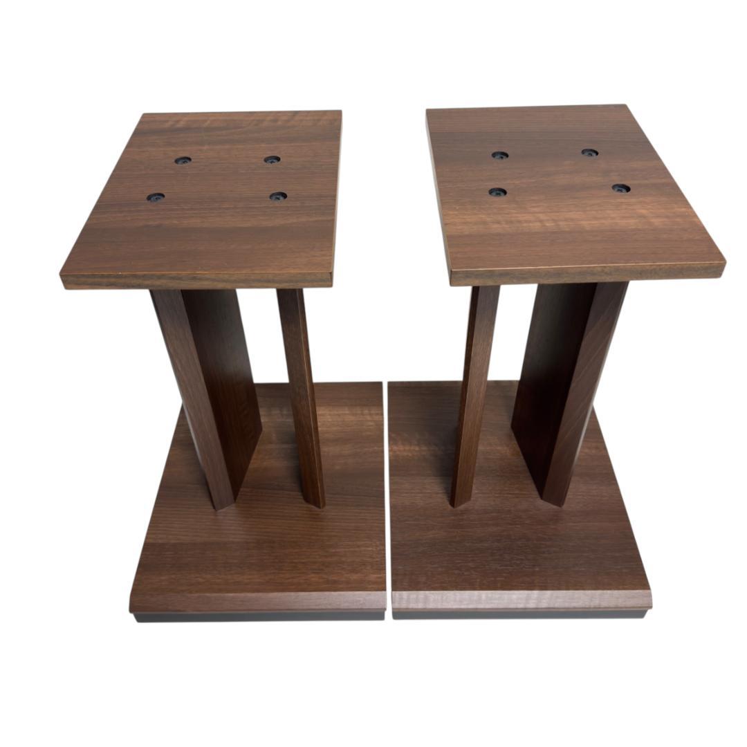 美品　ハヤミ工産 スピーカースタンド HAYAMI SB-521