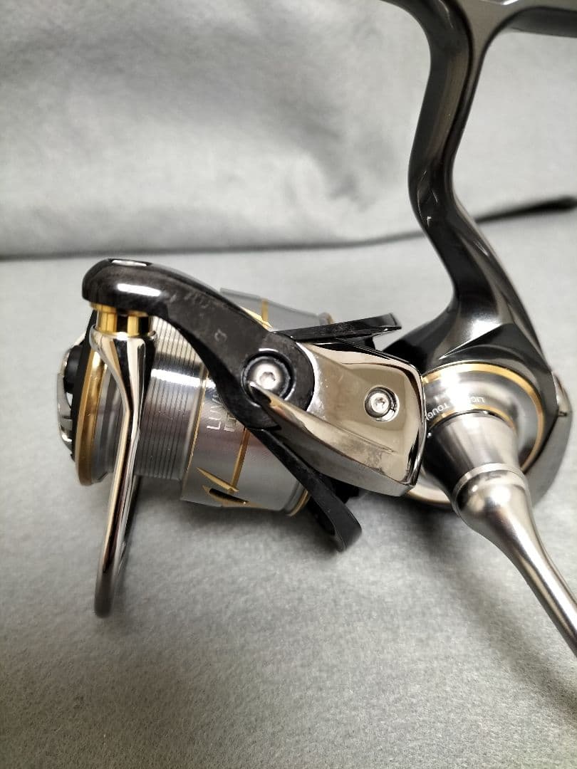 ダイワ 20ルビアスFC LT2000S スプール付き