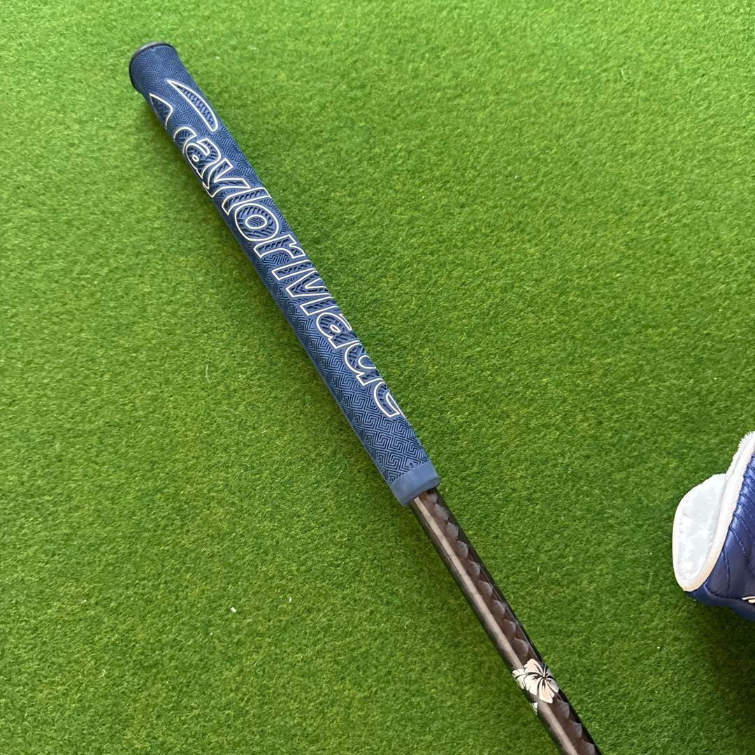 テーラーメイド トラスパターTP TB1デルモンテ 34インチ