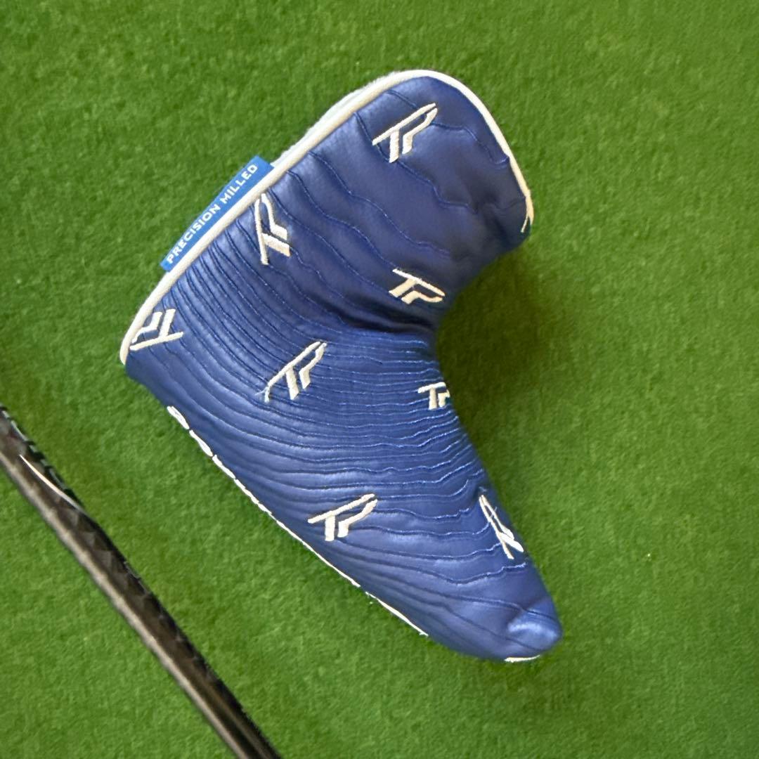 テーラーメイド トラスパターTP TB1デルモンテ 34インチ