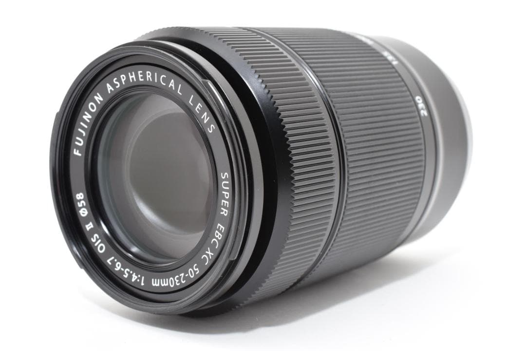 レンズ(ズーム) SUPER EBC XC 50-230mm F4.5-6.7 OIS II