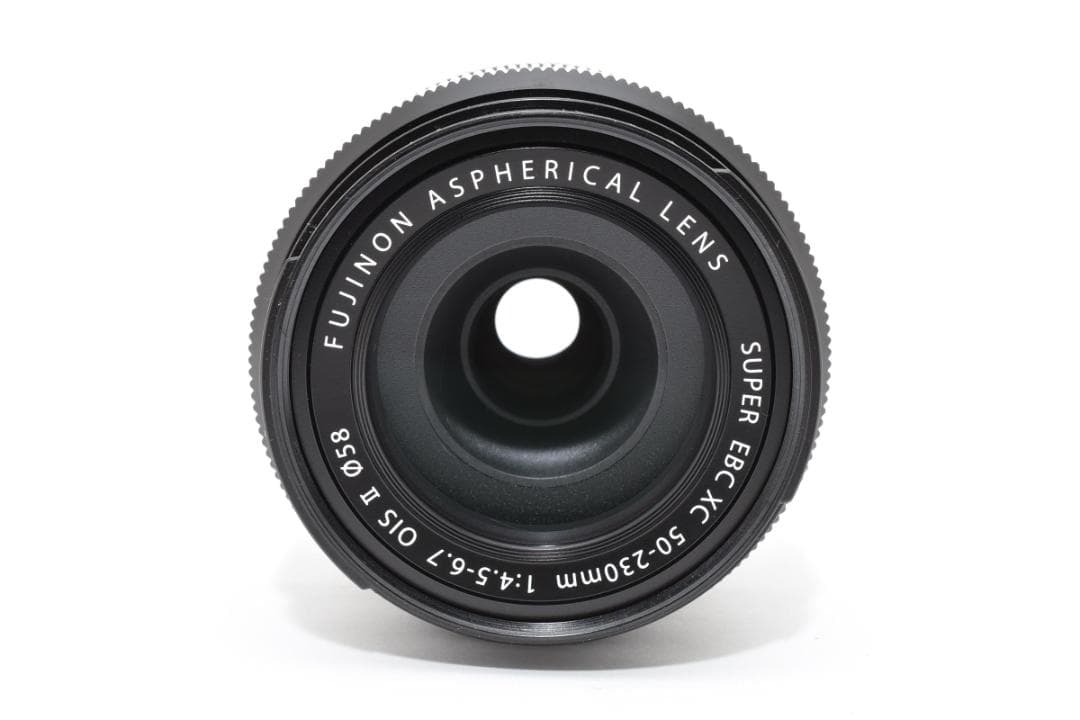 レンズ(ズーム) SUPER EBC XC 50-230mm F4.5-6.7 OIS II