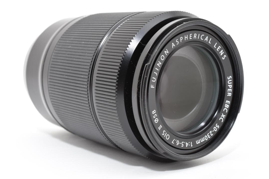 レンズ(ズーム) SUPER EBC XC 50-230mm F4.5-6.7 OIS II