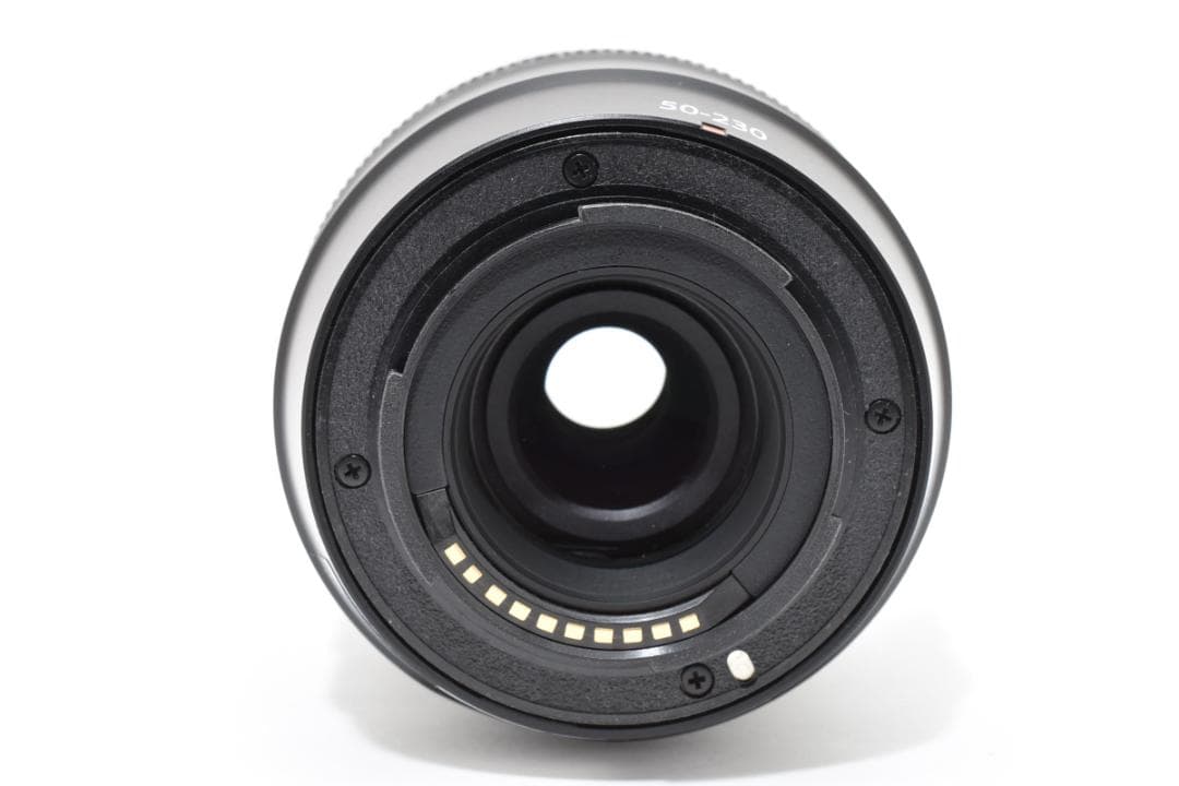 レンズ(ズーム) SUPER EBC XC 50-230mm F4.5-6.7 OIS II