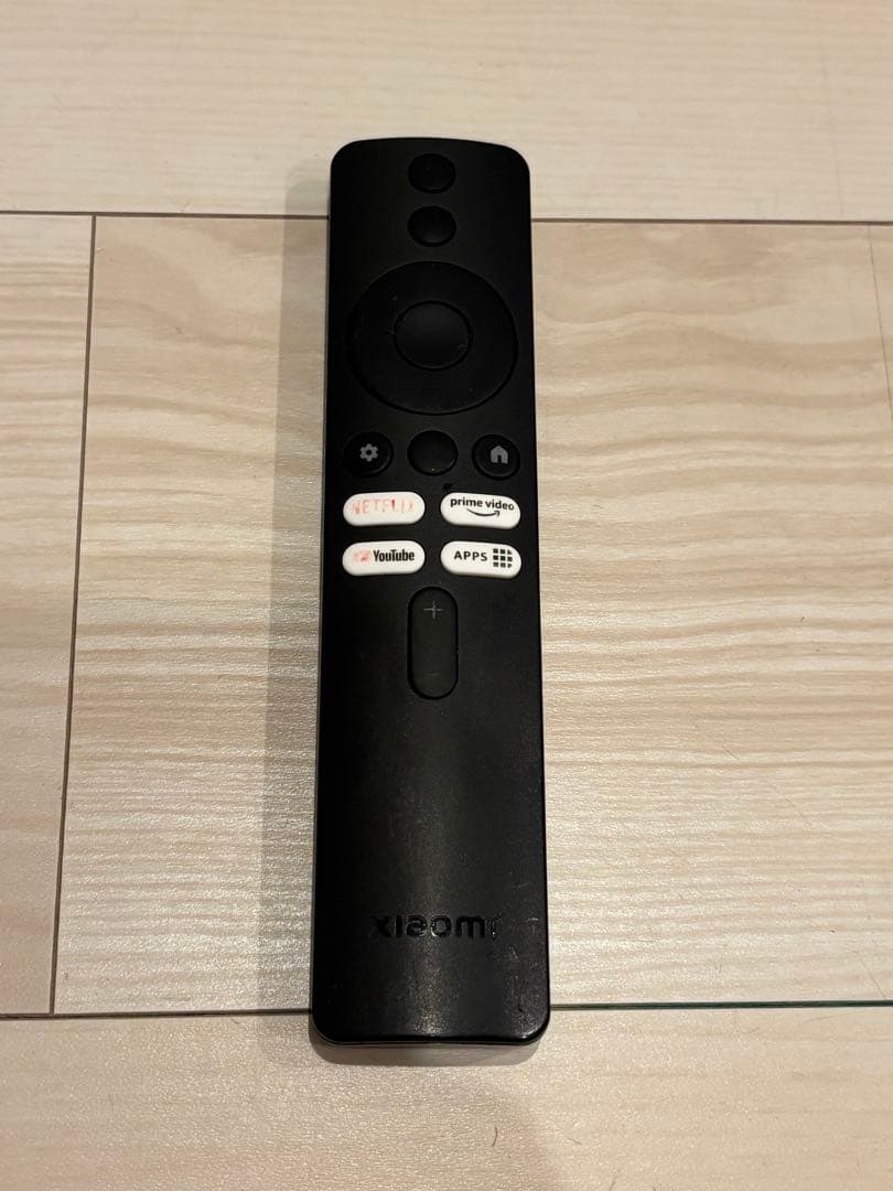 【ジャンク品】Xiaomi A55 チューナーレステレビ55インチ