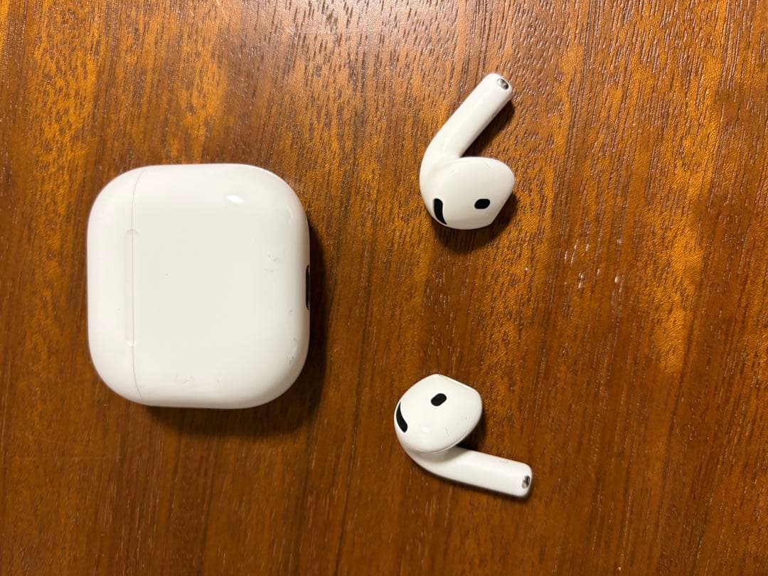 AirPods4 ノイズキャンセリング付き