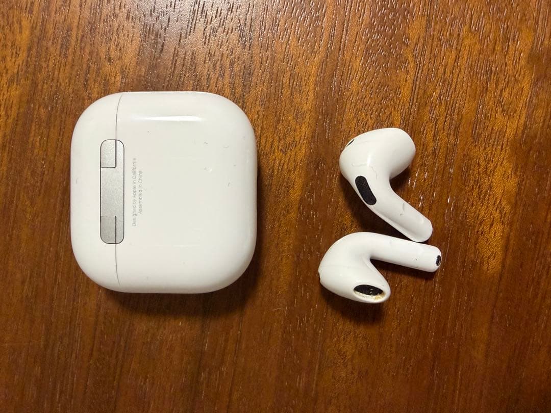 AirPods4 ノイズキャンセリング付き