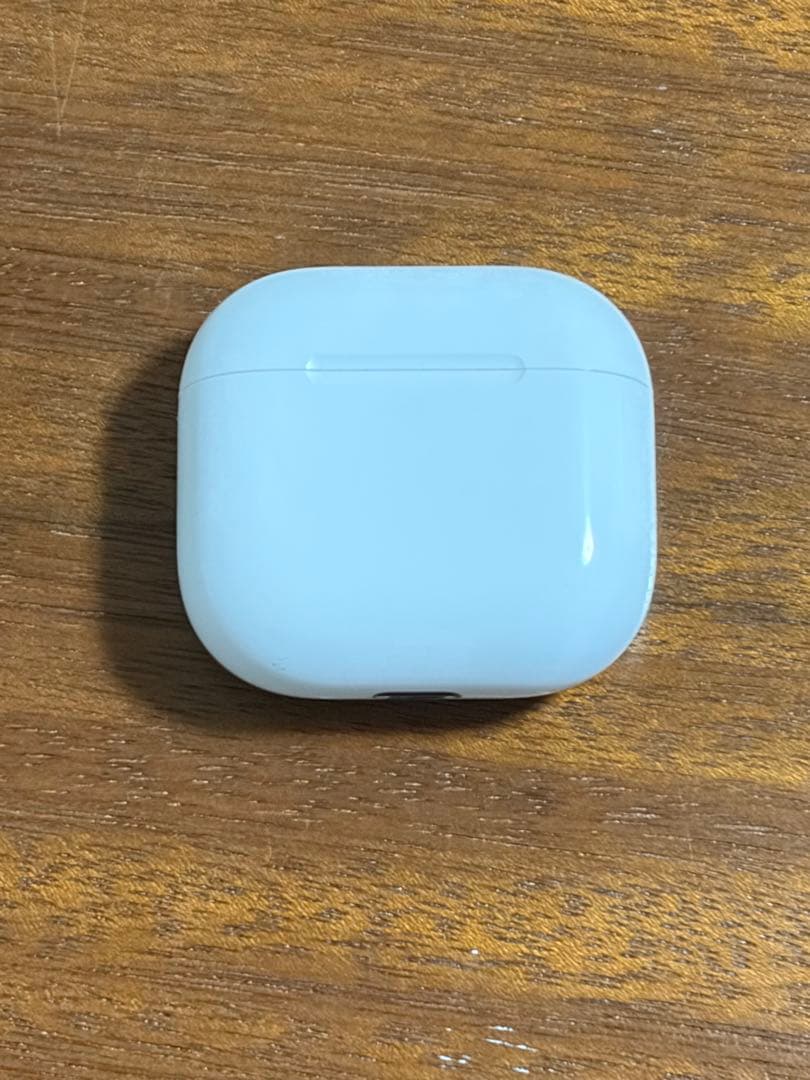 AirPods4 ノイズキャンセリング付き