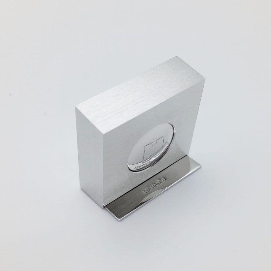 HERMES エルメス フォトスタンド シルバー