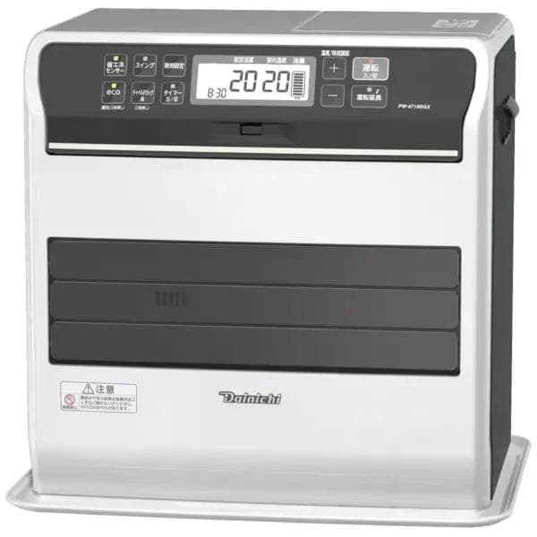 ダイニチ●ブルーヒーター●石油ファンヒーター 12-17畳 FW-4719SGX
