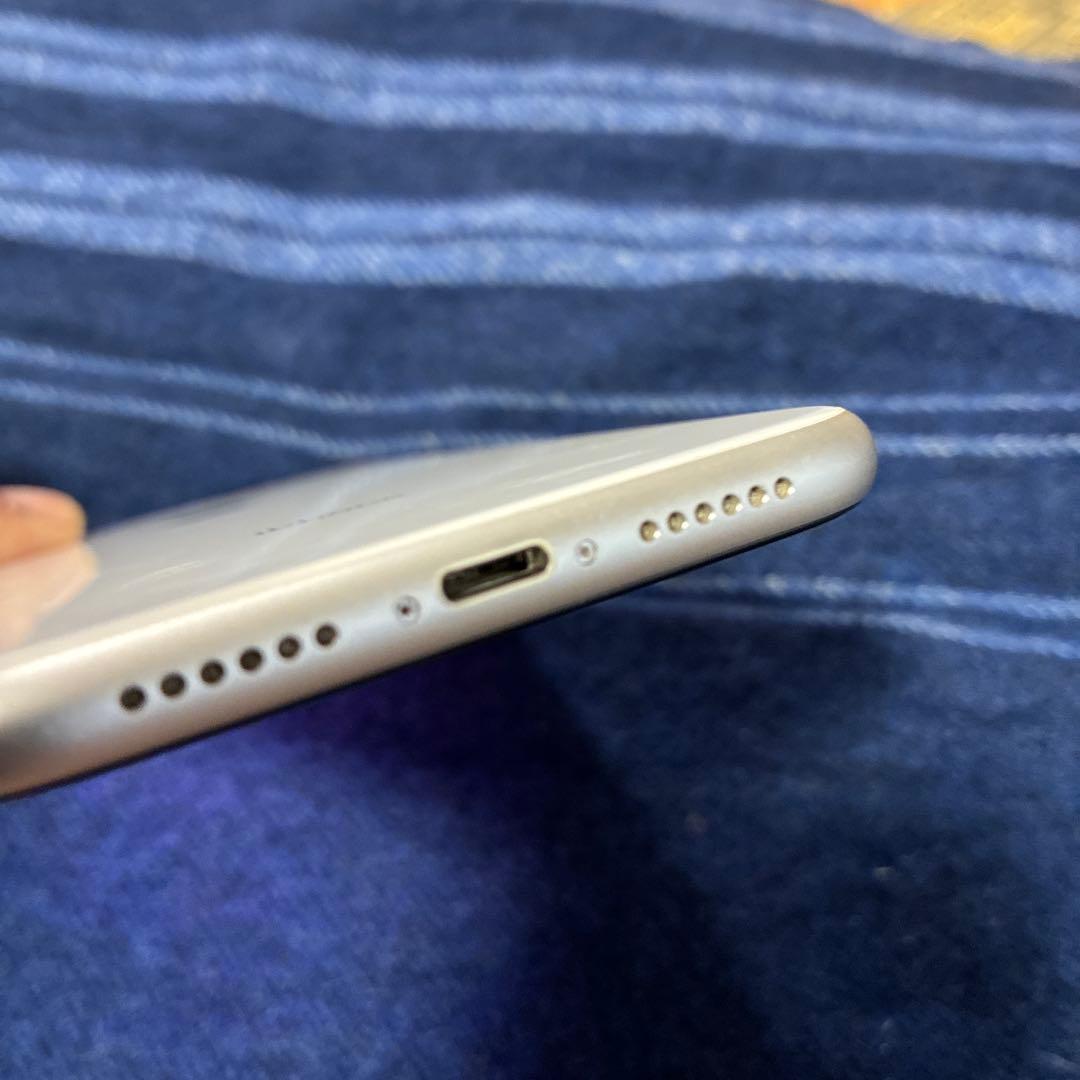 iPhoneXR 128GB バッテリー容量86％