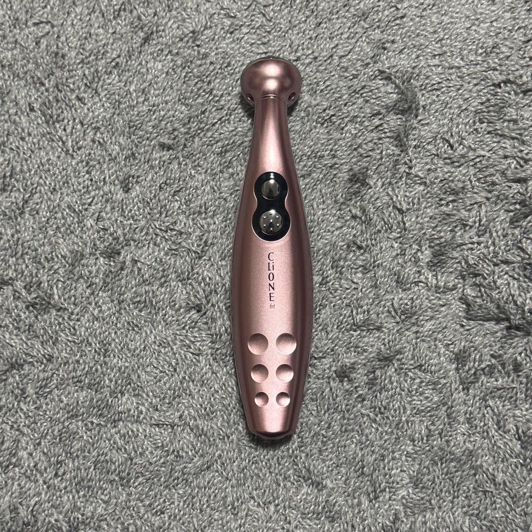 美品 CLiONEfit クリオネフィット 箱あり シリアルナンバーあり 美顔器