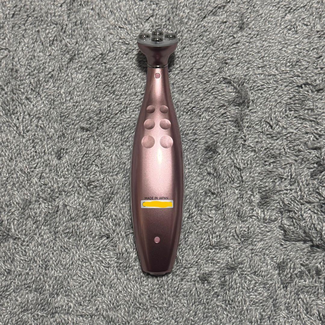 美品 CLiONEfit クリオネフィット 箱あり シリアルナンバーあり 美顔器