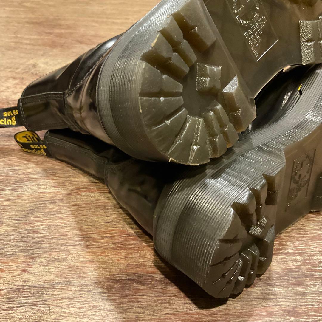 ドクターマーチン ジェイドン 厚底 8ホールブーツ JADON レディース