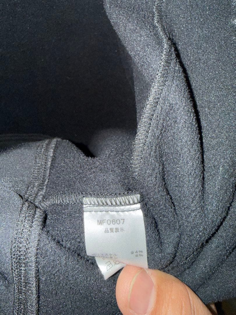 数回着用　プリンス　ボンディングジャケット、パンツXLサイズのセット