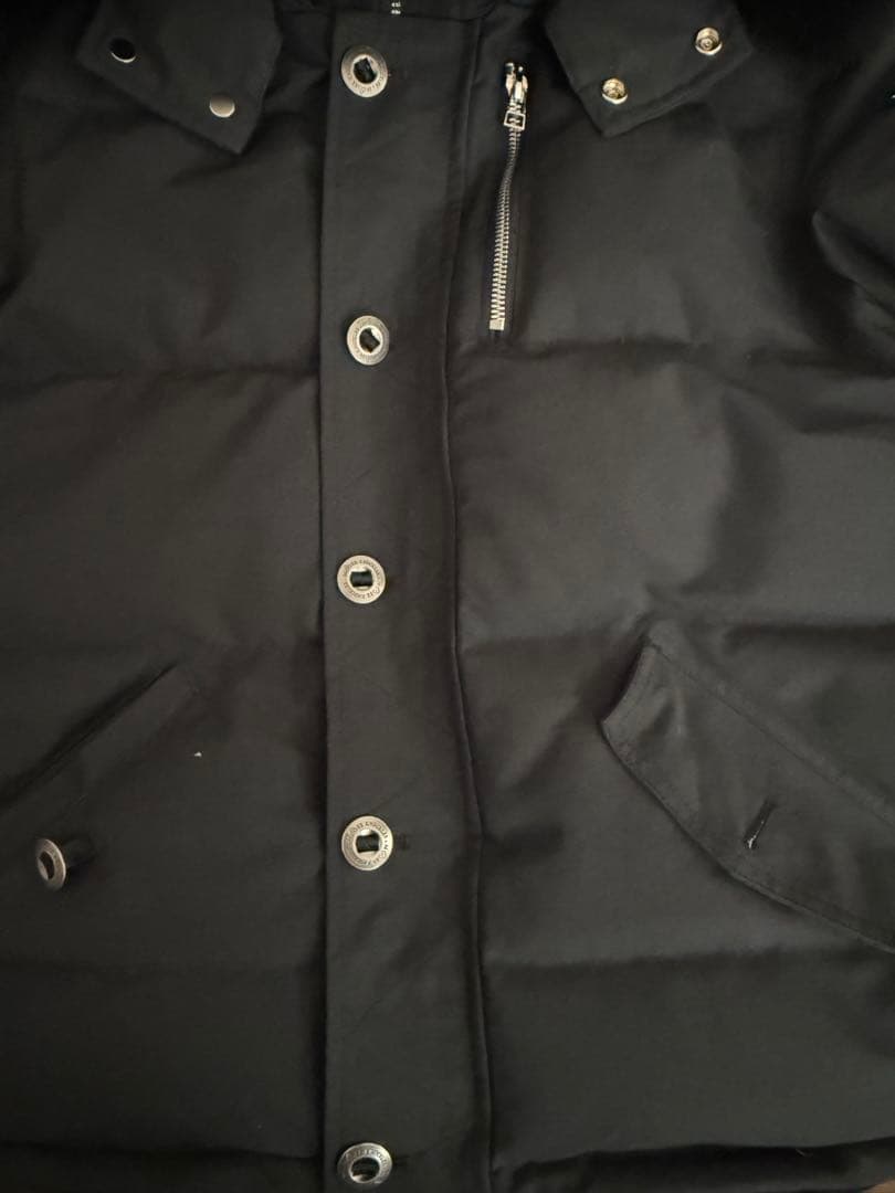 ムースナックルズダウン Sサイズ