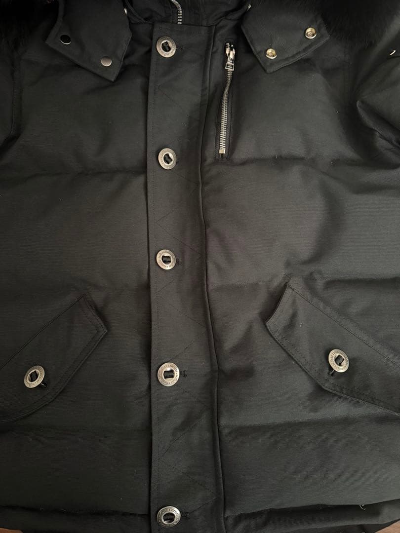 ムースナックルズダウン Sサイズ