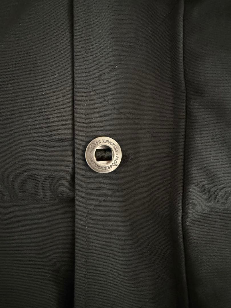 ムースナックルズダウン Sサイズ