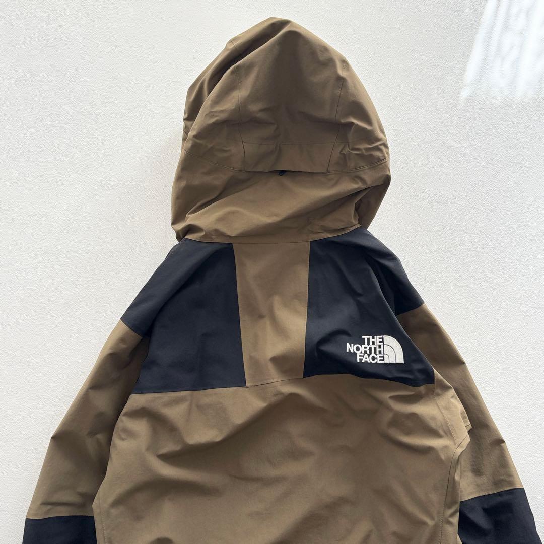 01936-6 ノースフェイス　マウンテンジャケット　スキーウェア　メンズ　L