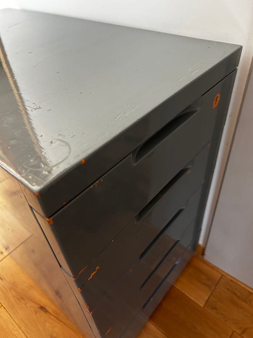 アルヴァ•アアルト　デスク棚　ヴィンテージ