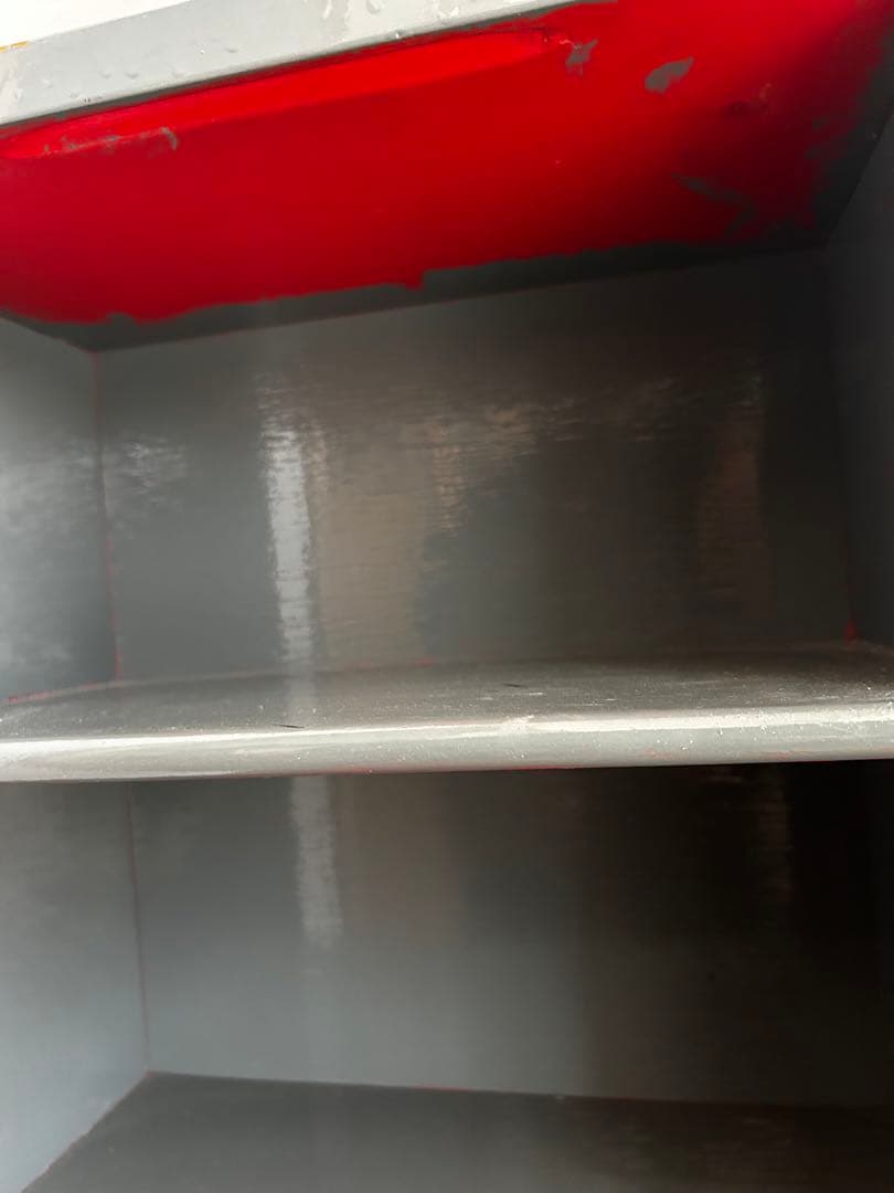 アルヴァ•アアルト　デスク棚　ヴィンテージ