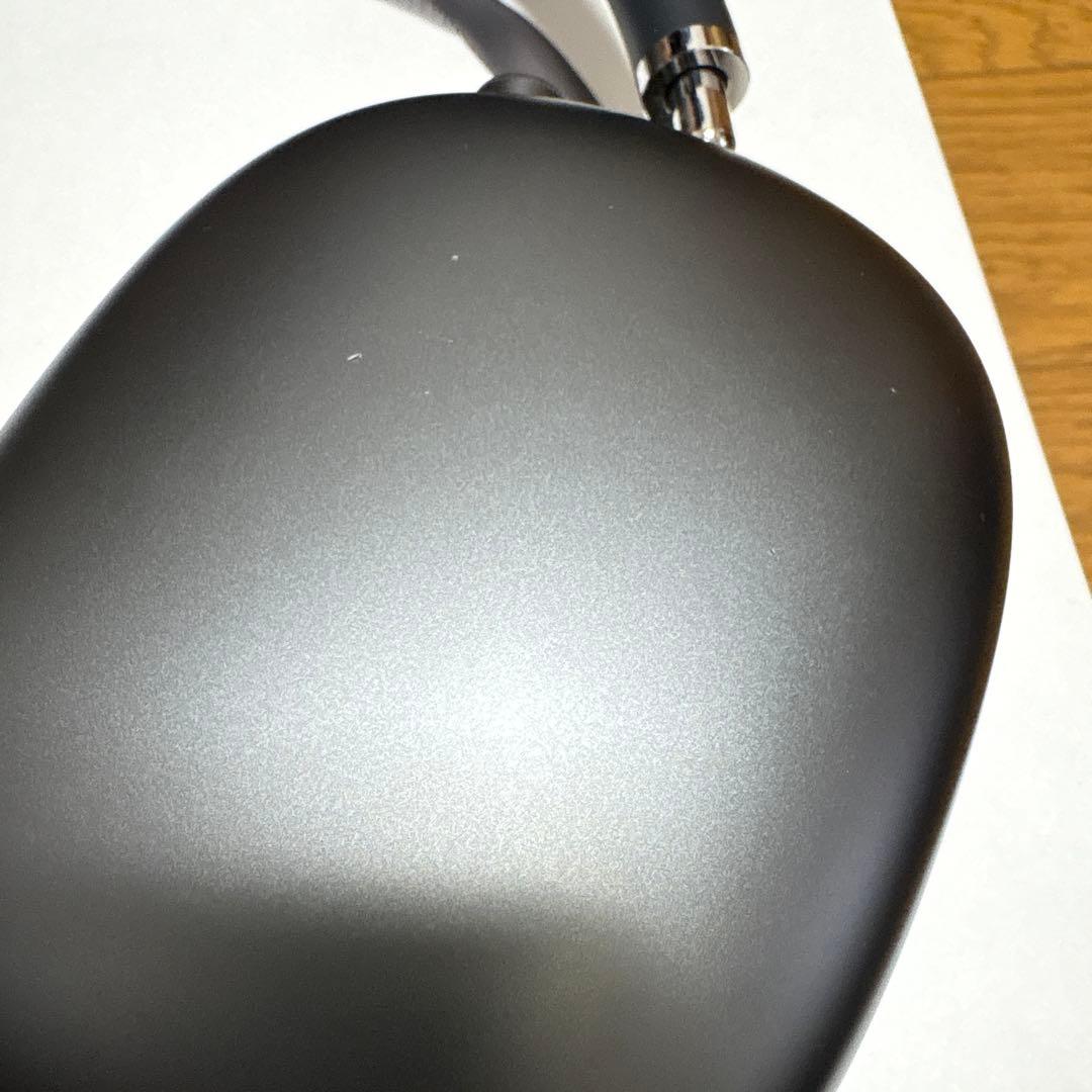 Apple AirPods Max スペースグレー ケース付き