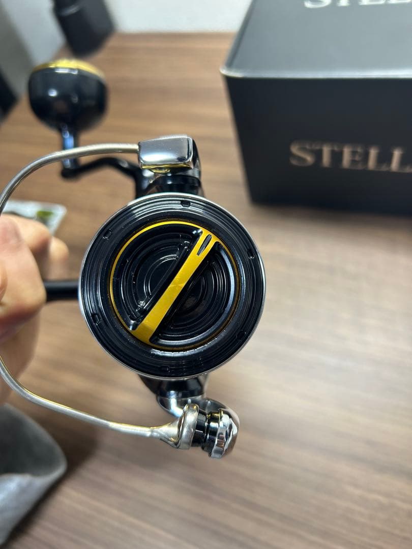 シマノ 20ステラSW5000XG 美品