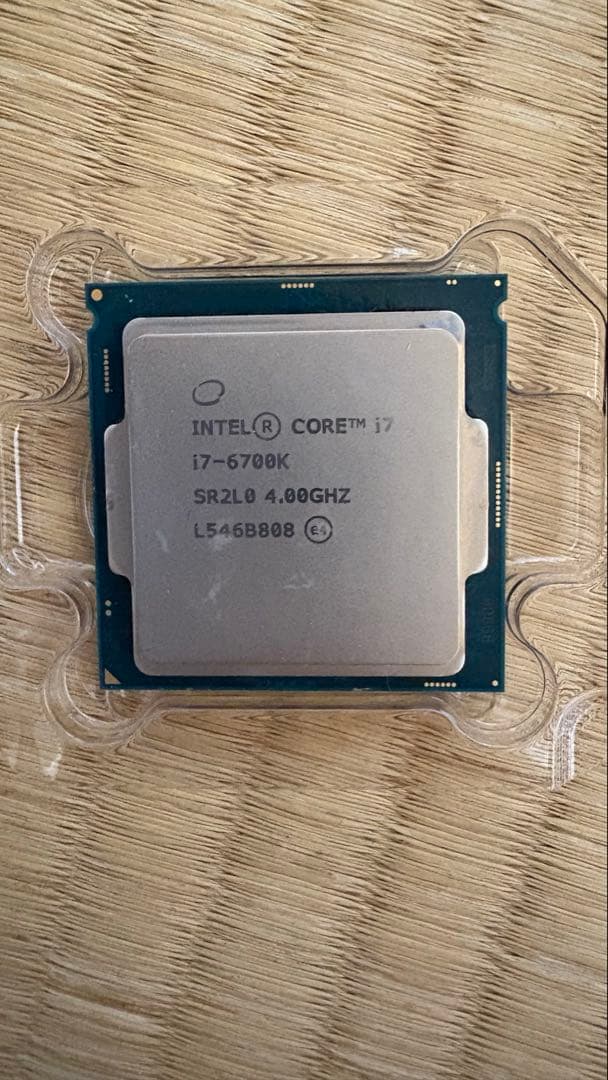 グラフィックボード・グラボ・ビデオカード Intel i7-6700K Z170 PRO GAMING