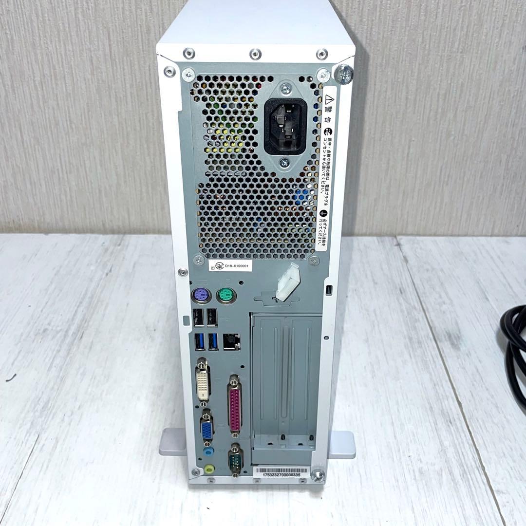 3台【EPSON】デスクトップパソコン　AT994E Endeavor PC