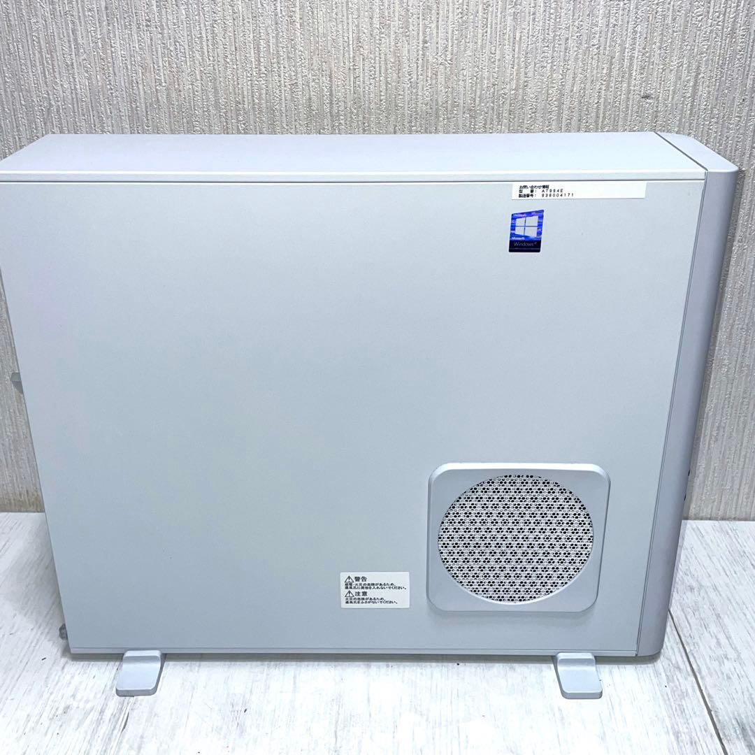 3台【EPSON】デスクトップパソコン　AT994E Endeavor PC