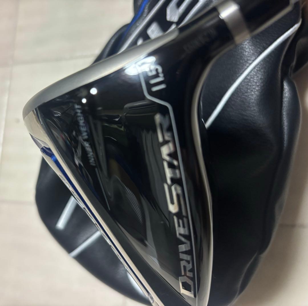 あ*は様 【92,400円】1ラウンド使用のみヤマハ インプレス　ドライバー11