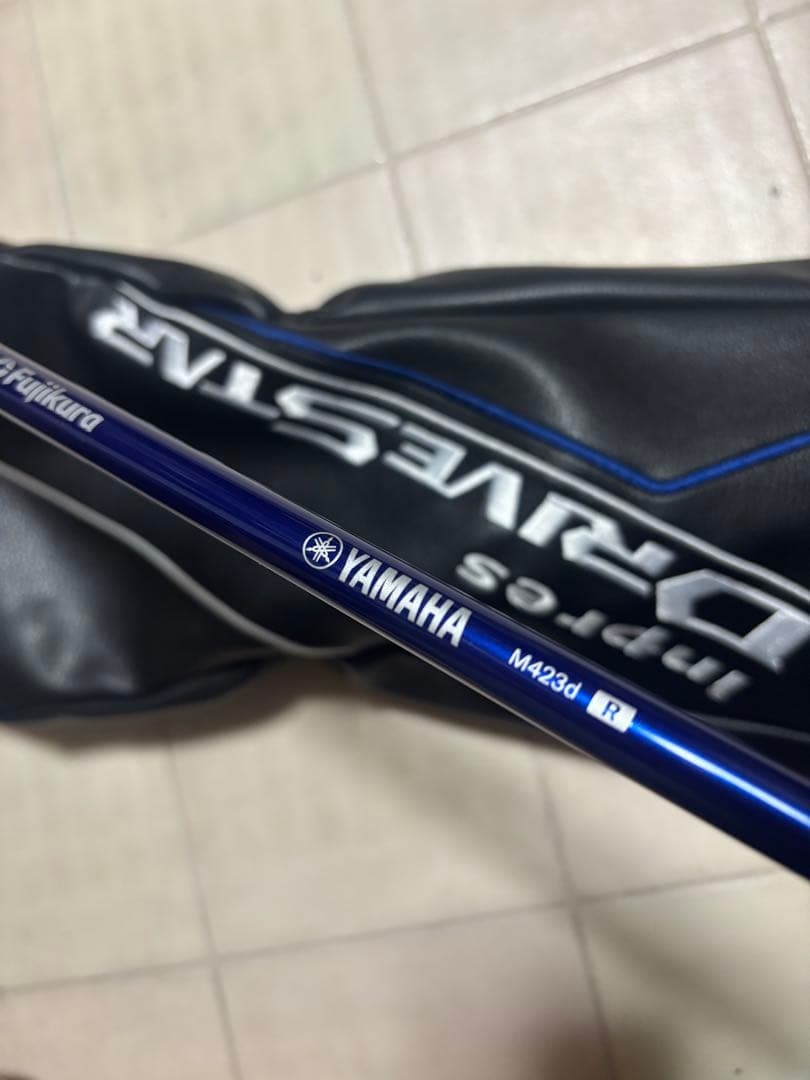 あ*は様 【92,400円】1ラウンド使用のみヤマハ インプレス　ドライバー11