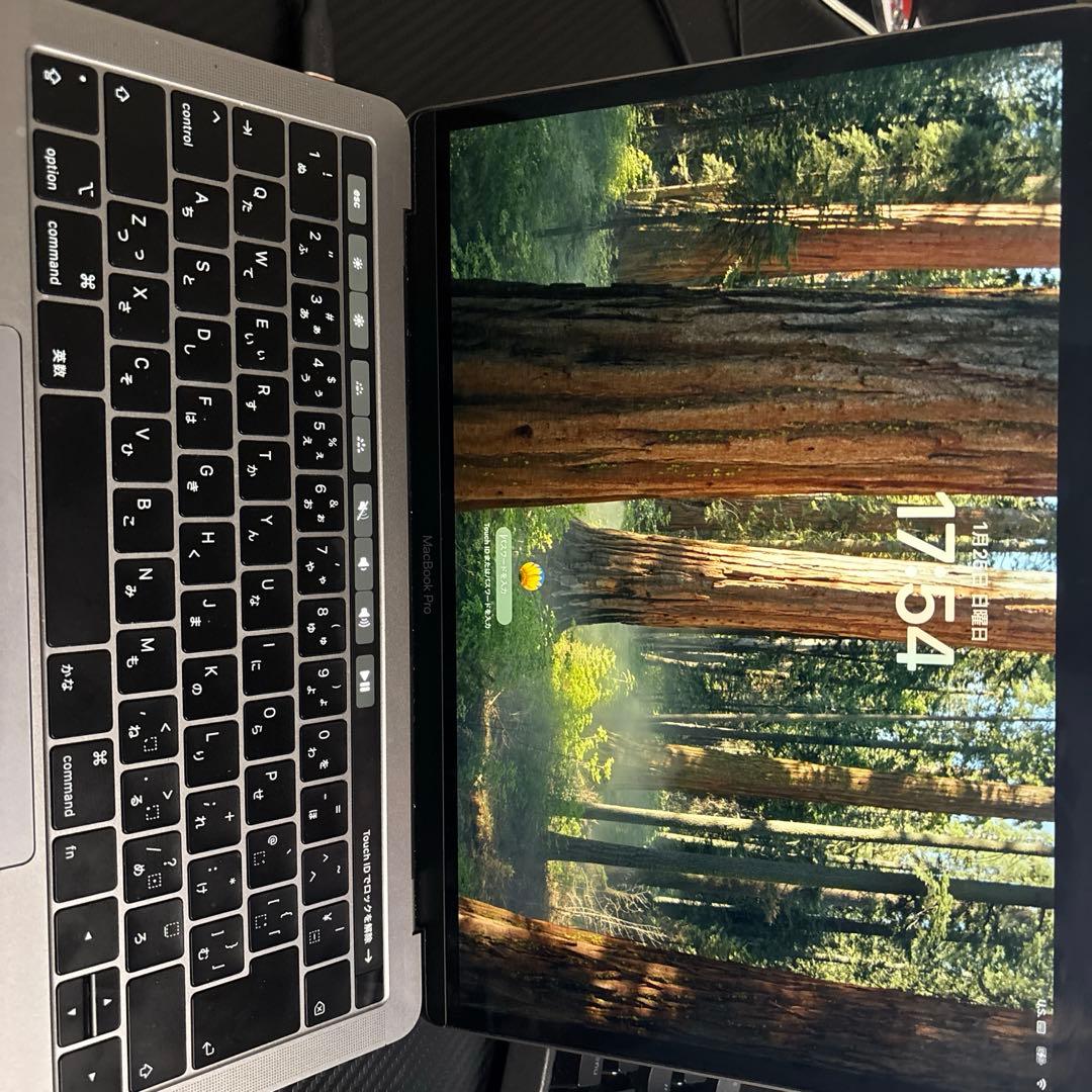 MacBook Pro 2019 13インチ