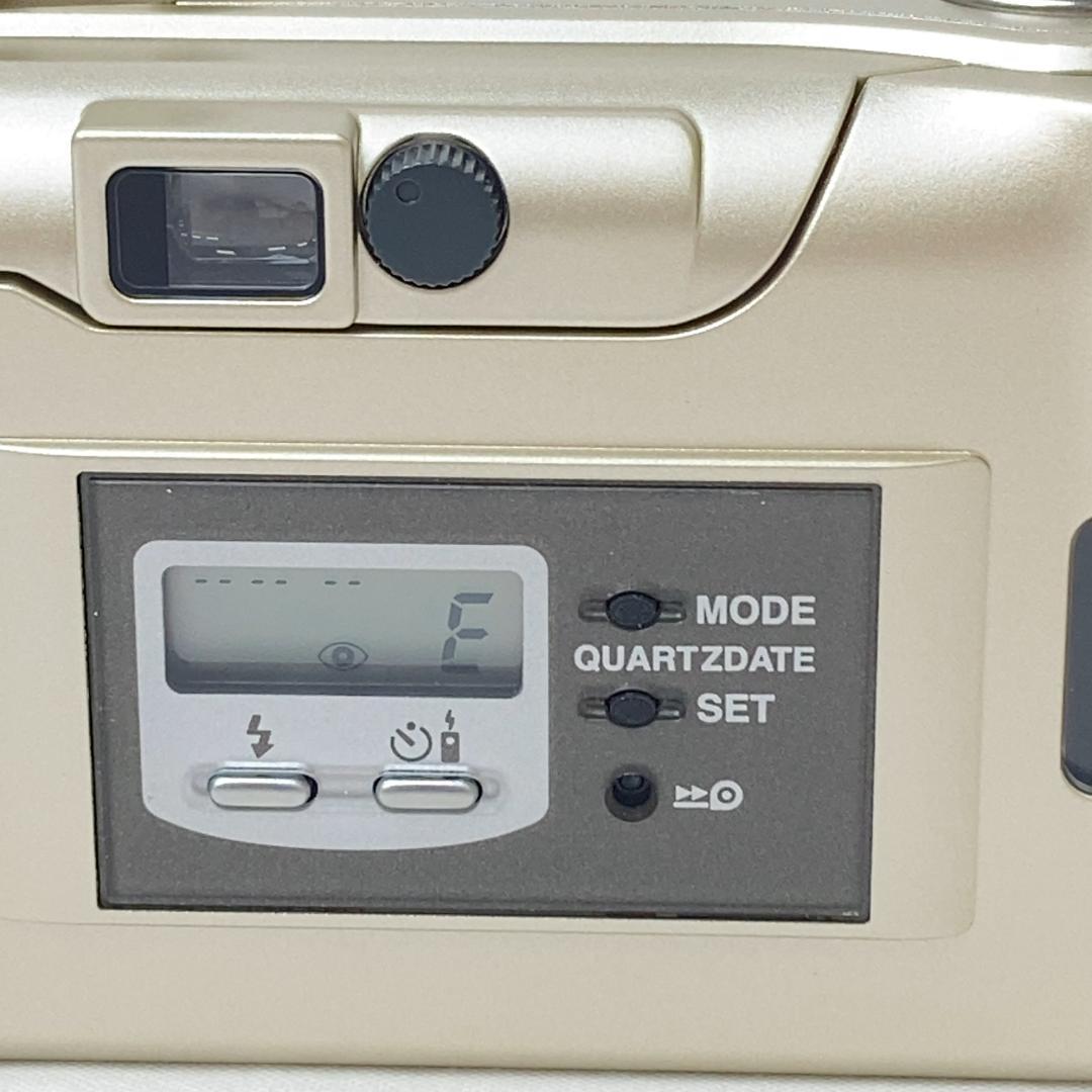 【T923-150-10】オリンパス μmju:-Ⅱ110 コンパクトカメラ