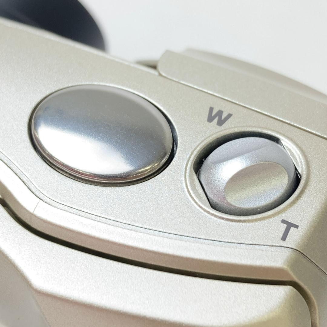 【T923-150-10】オリンパス μmju:-Ⅱ110 コンパクトカメラ