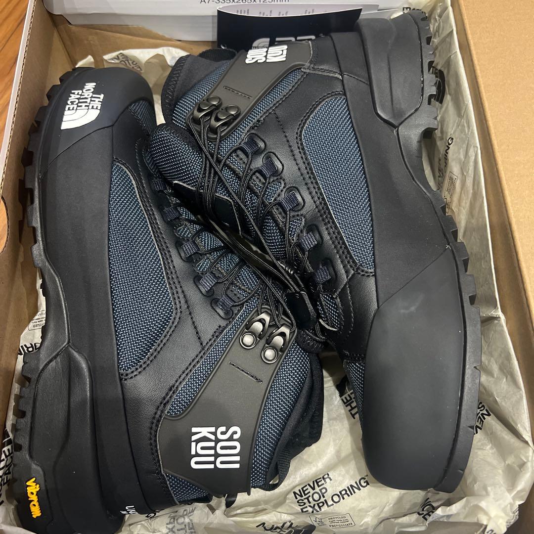 THE NORTH FACE SOUKUU undercover ブーツ