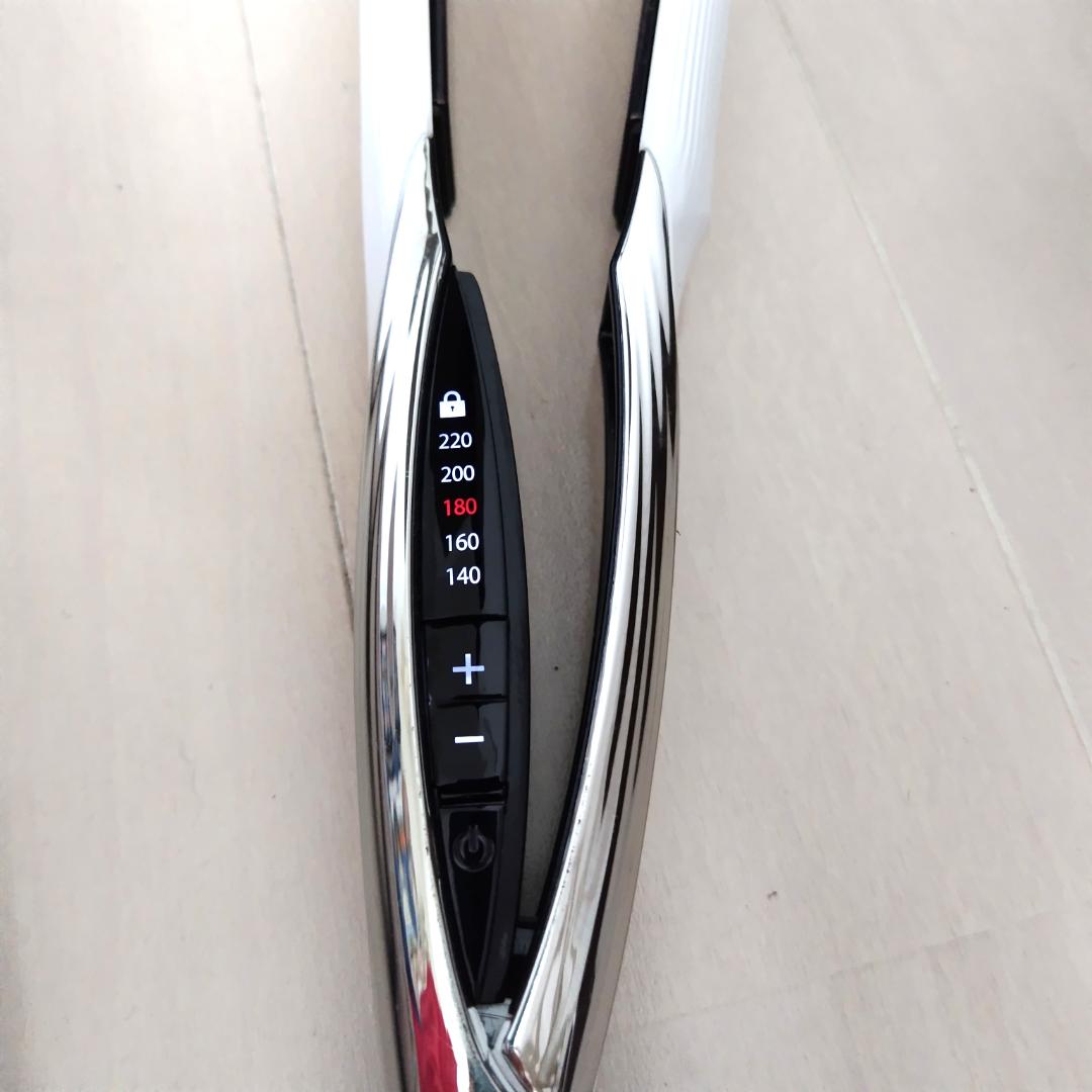 【動作保証】ReFa MTG リファ ビューテック ストレート アイロン