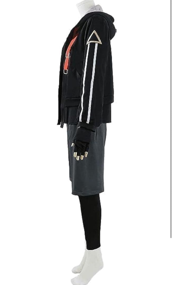 コスプレ衣装 三枝明那 にじさんじコスプレ Mサイズ