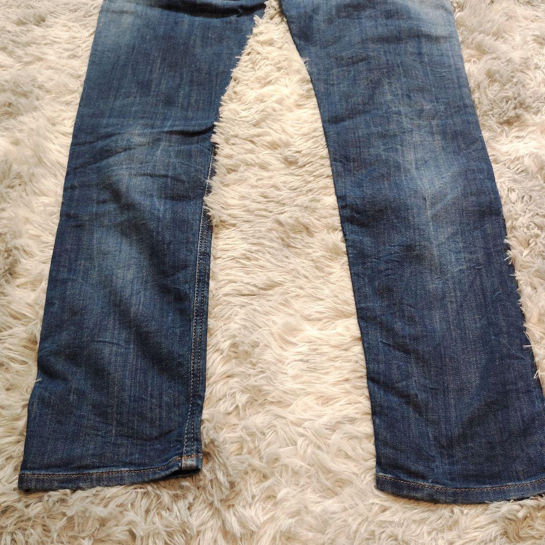 DIESEL ディーゼル KROOLEY JOGG W30 スウェットデニム