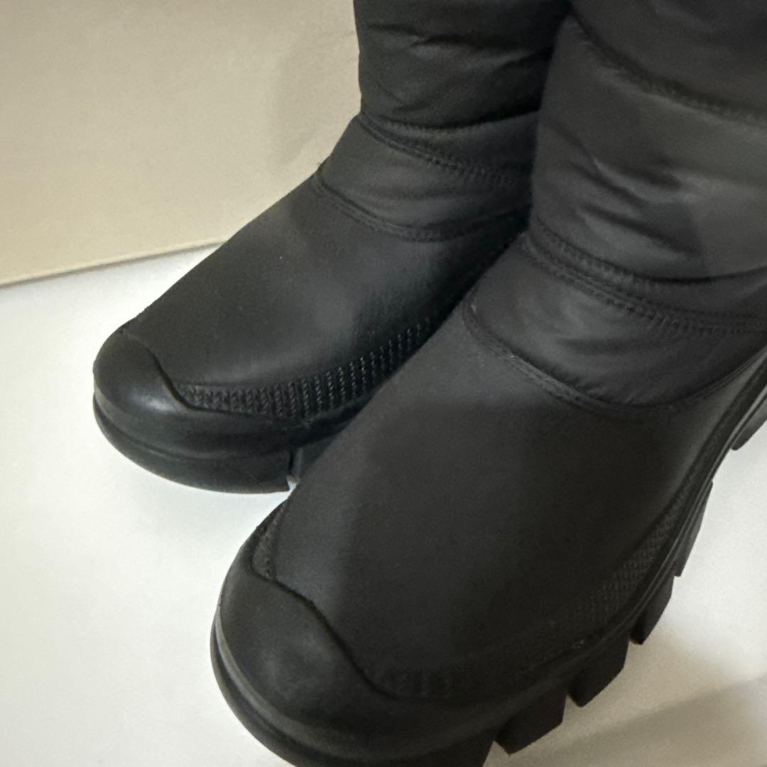 ハンター HUNTER イントレピットトールスノーブーツ 長靴　24cm