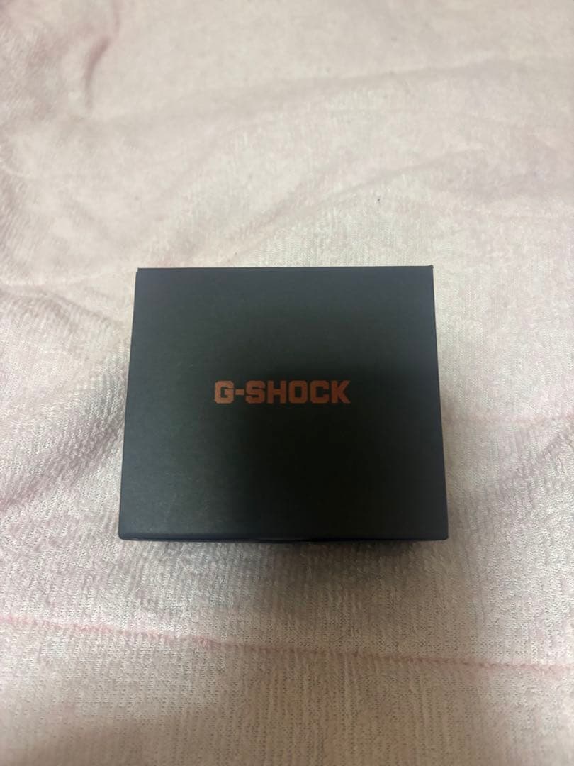 G-SHOCK nano DWN-5600-9JR イエロー リングウォッチ