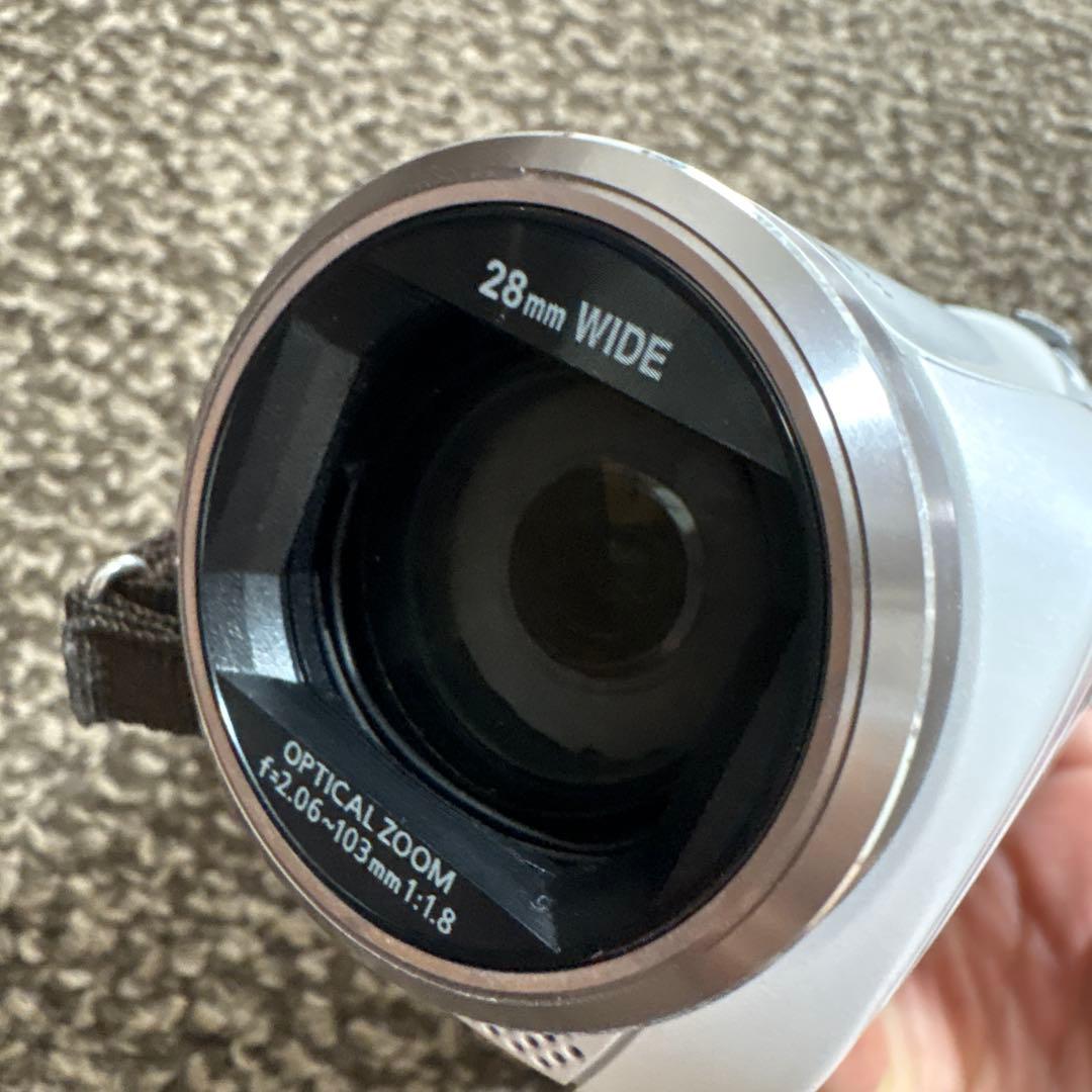 Panasonic HC-V360MS ビデオカメラ 2017年製