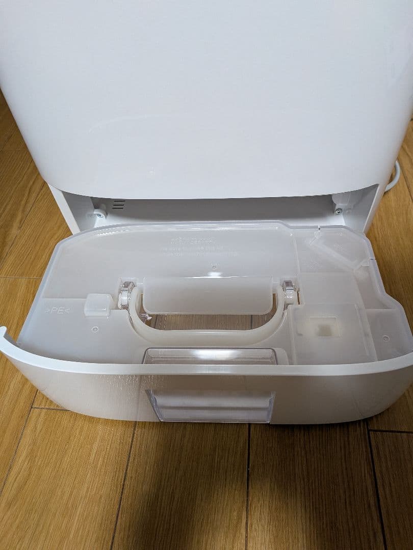 早いもの勝ち！衣類乾燥除湿機　F-YZU60 ホワイト